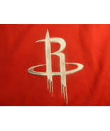 Houston Rockets Basketball Shirt 4XL Super large Reebok NBA Team Apparel... - £31.27 GBP