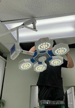 New Examination OT Light Operation Theater Single Arm Light LED-105 Oper... - $1,450.00