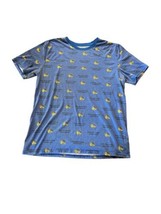 Golden State Warriors NBA T-Shirt Size Large AOP All over print - £10.69 GBP