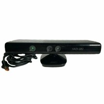 Microsoft Xbox 360 Kinect Sensor Bar Black Preowned - £5.52 GBP