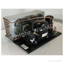 220-240V Condensing unit Embraco Aspera Unit UNEK6181GK 2 - fan - £344.55 GBP