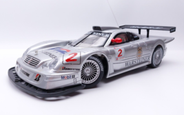 Warsteiner MERCEDES CLK-GTR 1/12 Scale Remote Control R/C CAR *NO REMOTE* - £28.81 GBP