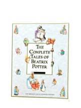 Complete Tales of Beatrix Potter Children&#39;s Book - £18.68 GBP