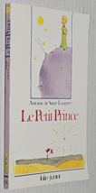 Le Petit Prince By Antoine De Saint-Exupery Soft Cover - Folio Junior - £7.94 GBP