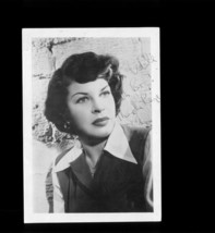 Vintage Original Autograph Photo Martha Raye Comic Actress &amp; Singer 5x7 - £27.68 GBP