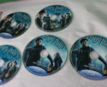 Harry Potter And The Half Blood Prince 5 Disc Blu Ray And DVD  Movie Loose - $9.89