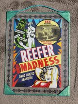 Poster copy:Cannabis tax act:1937 Public relations scare. /wall display. - $20.00