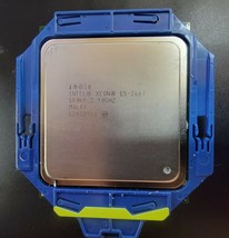 Intel Xeon E5-2667 SR0KP 2.9GHz 15MB LGA2011 6-Core CPU Processor - $18.66