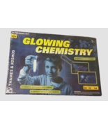 Thames and Kosmos Glowing Chemistry Kit New 2014 Germany No. 644895 Sealed - £10.44 GBP