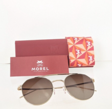 Brand New Authentic Morel Sunglasses 80023 DD 08 53mm Frame - £126.60 GBP