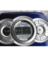 Philips Expanium MP3 CD Portable Player Blue 100 Sec Anti-Skip Magic Works - $45.58 CAD