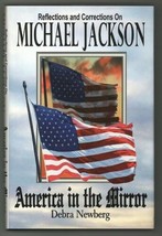 America In The Mirror Reflections ... On Michael Jackson W/ Author’s Autograph - £23.51 GBP