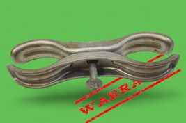 2009-2015 bmw 750i 750li n63 4.4 muffler exhaust pipe clamp holder OEM - $38.87