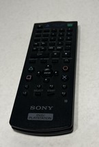 Genuine Sony PS2 Playstation 2 DVD Remote Control SCPH-10420 Works (remote Only) - £14.81 GBP