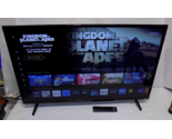 Vizio D40f-F1 40&quot; 1080p Flat Screen LED LCD TV 16:9 HDTV with Remote Con... - £115.61 GBP