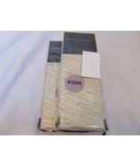 2 Donna Karan Gold Dust Standard Shams - $130.51