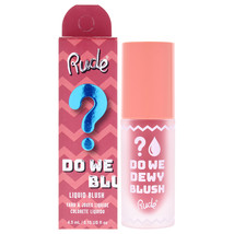 Do We Dewy Liquid Blush - Strawberry Sunset by Rude Cosmetics for Women ... - $213.97 MXN