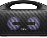 Tribit Stormbox Blast Portable Speaker: 30H Playtime, Bluetooth 5.3, Pow... - $259.94