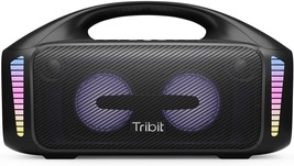 Tribit Stormbox Blast Portable Speaker: 30H Playtime, Bluetooth 5.3, Powerbank. - £203.23 GBP