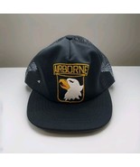 Vintage Airborne Army Military Trucker Hat Snapback Cap - $373.28 MXN