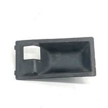 Pontiac 9836340 1969-1977 Firebird RH Black Door Handle Insert OEM Used Interior - £16.23 GBP