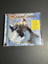 The Golden Compass CD, Original Motion Picture Soundtrack 2008 [CD 023] - $6.80