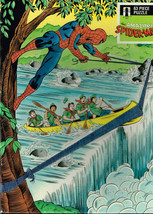 Rainbow Works, The Amazing Spiderman, 63 Piece Jigsaw Puzzle - $16.78