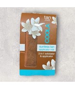 1 x Coola Sunless Tan Applicator Mitt 2-In-1 Exfoliator &amp; Applicator - $47.47 CAD