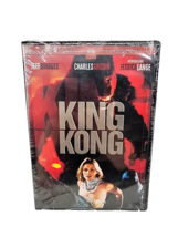 King Kong DVD Widescreen New Sealed 2005 Jeff Bridges Jessica Lange Paramount - £5.17 GBP