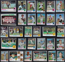 1973 OPC O-Pee-Chee Baseball Cards Complete Your Set U Pick From List 151-300 - £3.16 GBP+