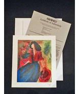 LeKinff Seriolithograph Signed in the Plate w/COA: &quot;Afternoon with Polly... - £23.37 GBP