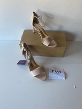 Lascana Sandalias Tacones en Nude Beige GB 6.5 Eur 40 (F352) - £30.08 GBP