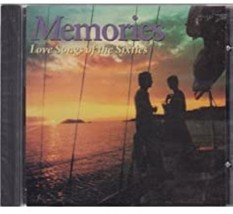 Memories: Love Songs From 60&#39;s Cd - £8.65 GBP
