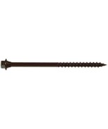 FastenMaster FMTLOK08-12 TimberLOK Heavy-Duty Wood Screw, 8 Inches, - $48.96 CAD