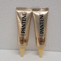 2 Tubes Of Pantene Pro-V Treatment Soin 15ml 0.5 Fl Oz - New - £15.07 GBP