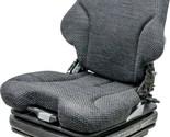John Deere AT347476 Skid Steer Seat &amp; Air Suspension  - Fits D &amp; E series - $849.99