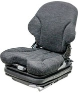 John Deere AT347476 Skid Steer Seat &amp; Air Suspension  - Fits D &amp; E series - £681.09 GBP