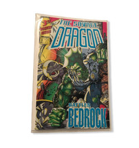 The Savage Dragon Battles Bedrock #3 Image Comics 1992 - £3.65 GBP