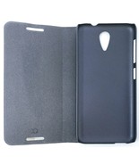 Genuine Gray XQISIT Cellphone Case Cover Folio Case Viskan Fits HTC Desi... - $8.99 CAD