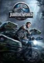 Jurassic World Dvd - £7.89 GBP