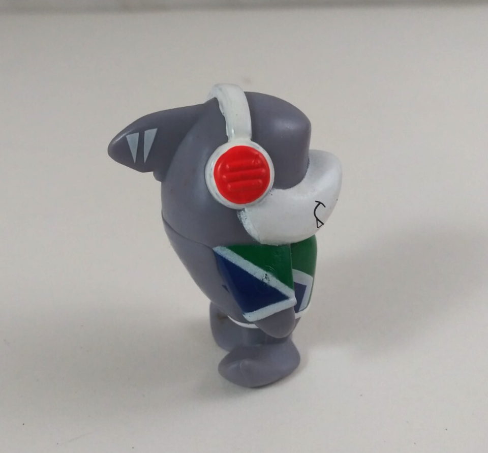Ryan's World Ryan's World Tour Series South Africa Gill 2" Figure Item image 2