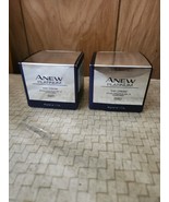 2 Avon Anew PLATINUM Day Creams with SPF 25 , New! The Original Formula - $49.49