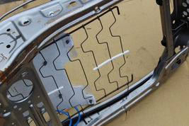2017 JAGUAR XE DRIVER LEFT UPPER SEAT R655 image 11