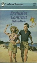 McKeone, Dixie - Exclusive Contract - Harlequin Romance - # 2867 - £1.59 GBP