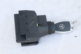 Mercedes W230 EZS EIS Ignition Start Switch Module & Key Fob Remote 2305451708 image 10