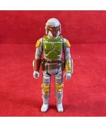 Star Wars BOBA FETT Figure No gun Great Condition Vintage 1979 KENNER - $41.99