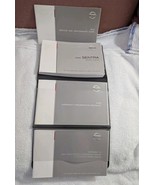 2006 Nissan Sentra Owner&#39;s Manual &amp; slipcase OEM - $29.95