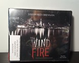 Tell the Wind and Fire par Sarah Rees Brennan (2016, CD, nouveau livre... - $33.15