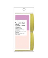 Diane Self-Grip Rollers-Yellow 2 1/2&quot;, 2 Pack - $15.95