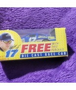 NASCAR Matt Kenseth Collectible Die Cast Car Ford Taurus #17 Promotional - €11,08 EUR